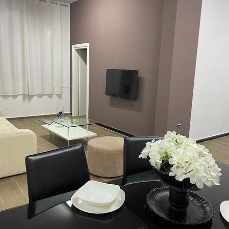 Gold Apartament Vlorë 外观 照片