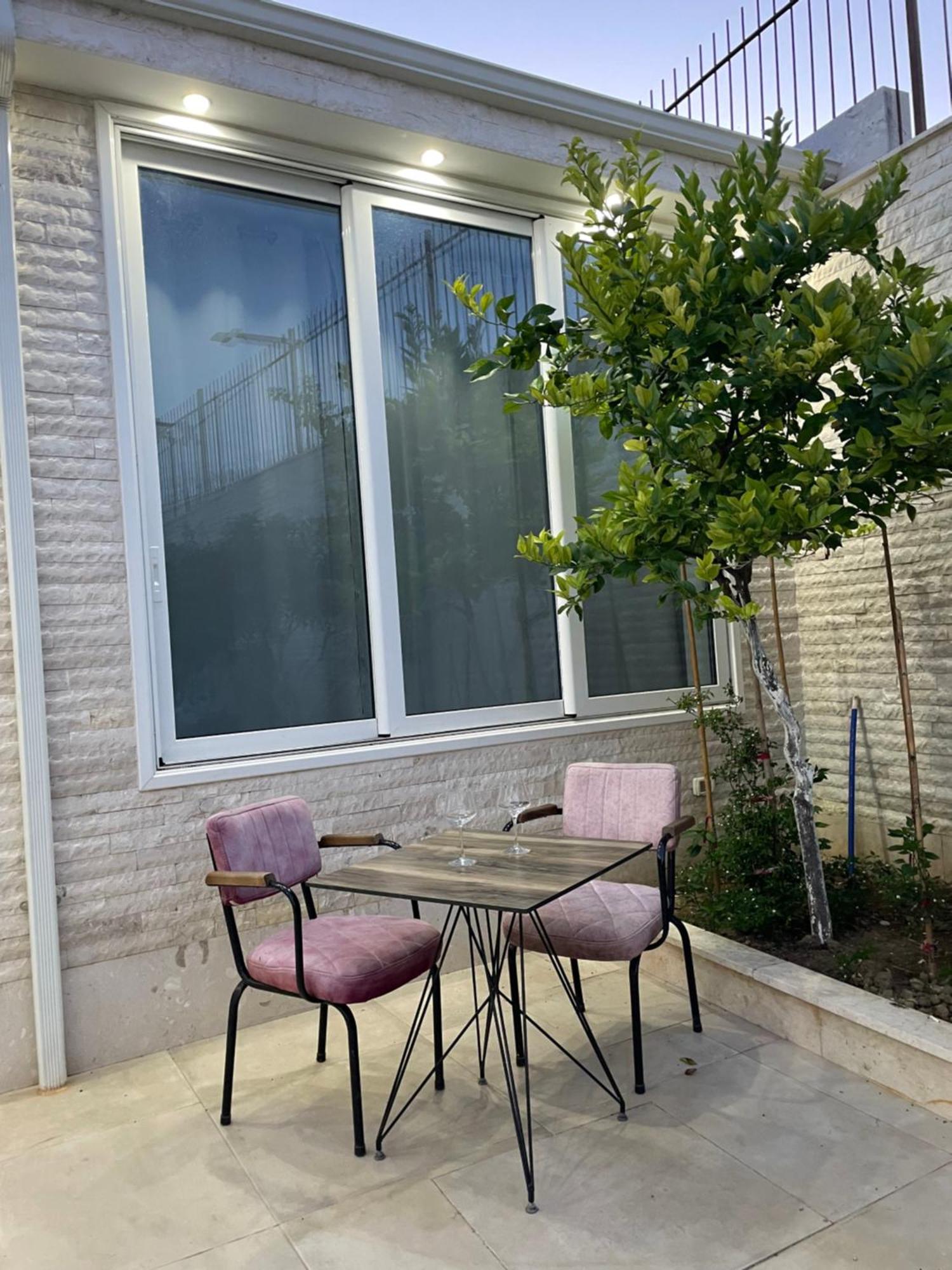 Gold Apartament Vlorë 外观 照片