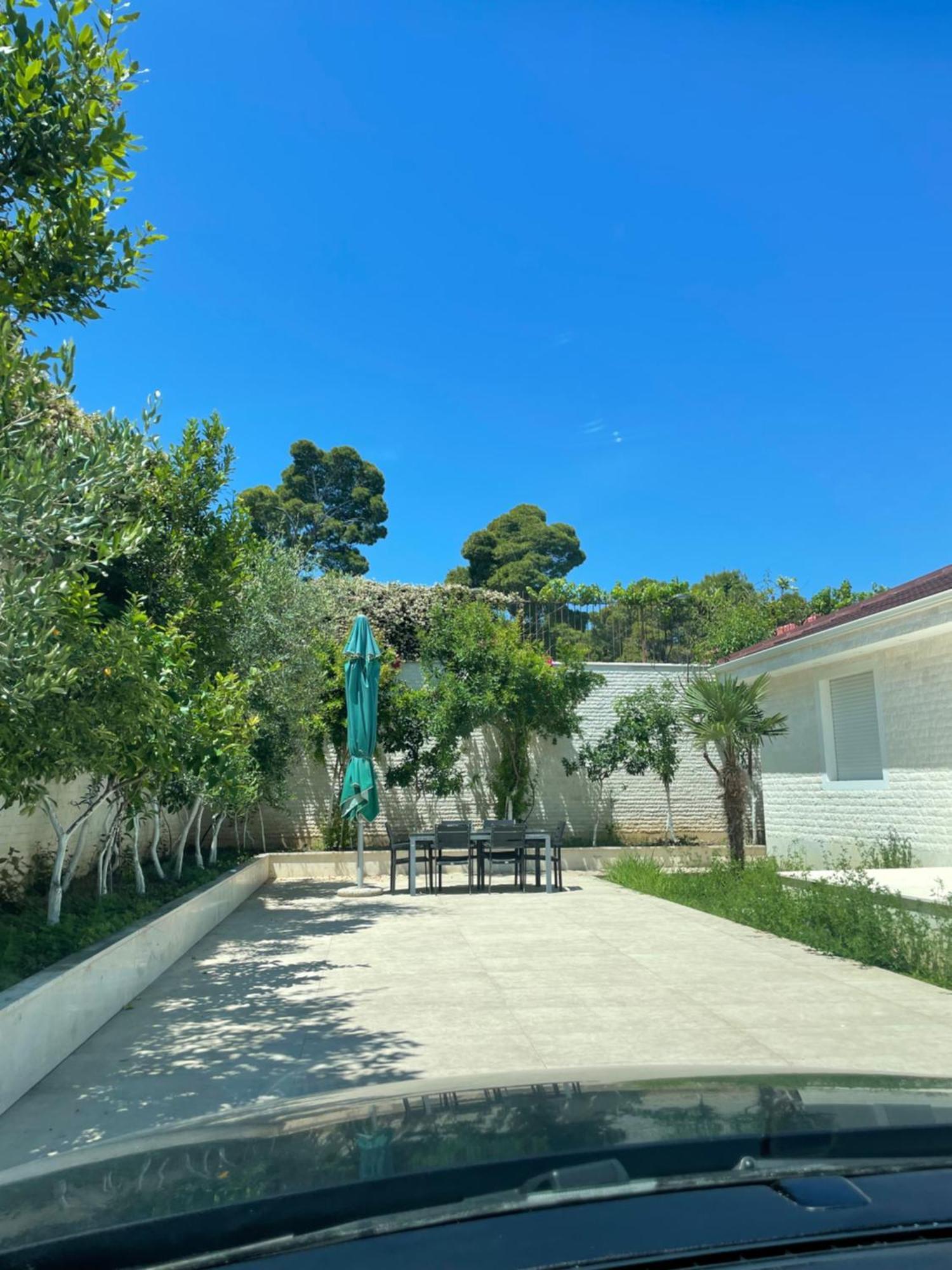 Gold Apartament Vlorë 外观 照片
